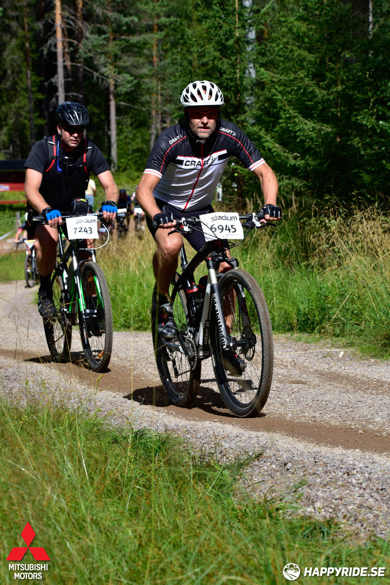 Bild från Cykelvasan 2016